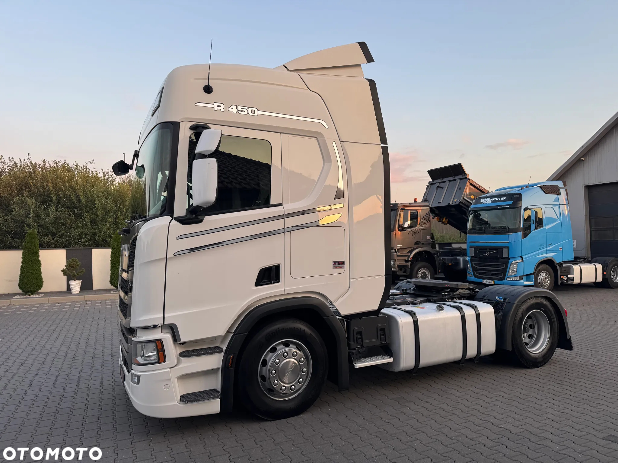 Scania R450 4x2 STANDARD, RETARDER, ACC, 2018 R SUPER STAN - 5