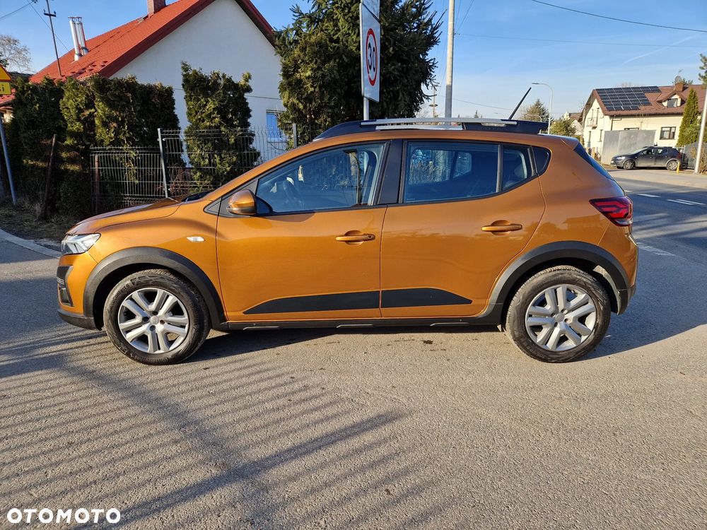 Dacia Sandero Stepway 1.0 TCe Laureate S&S - 3