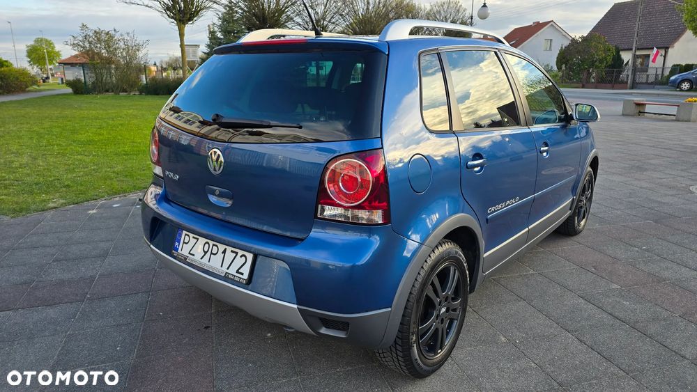 Volkswagen Polo Cross - 5