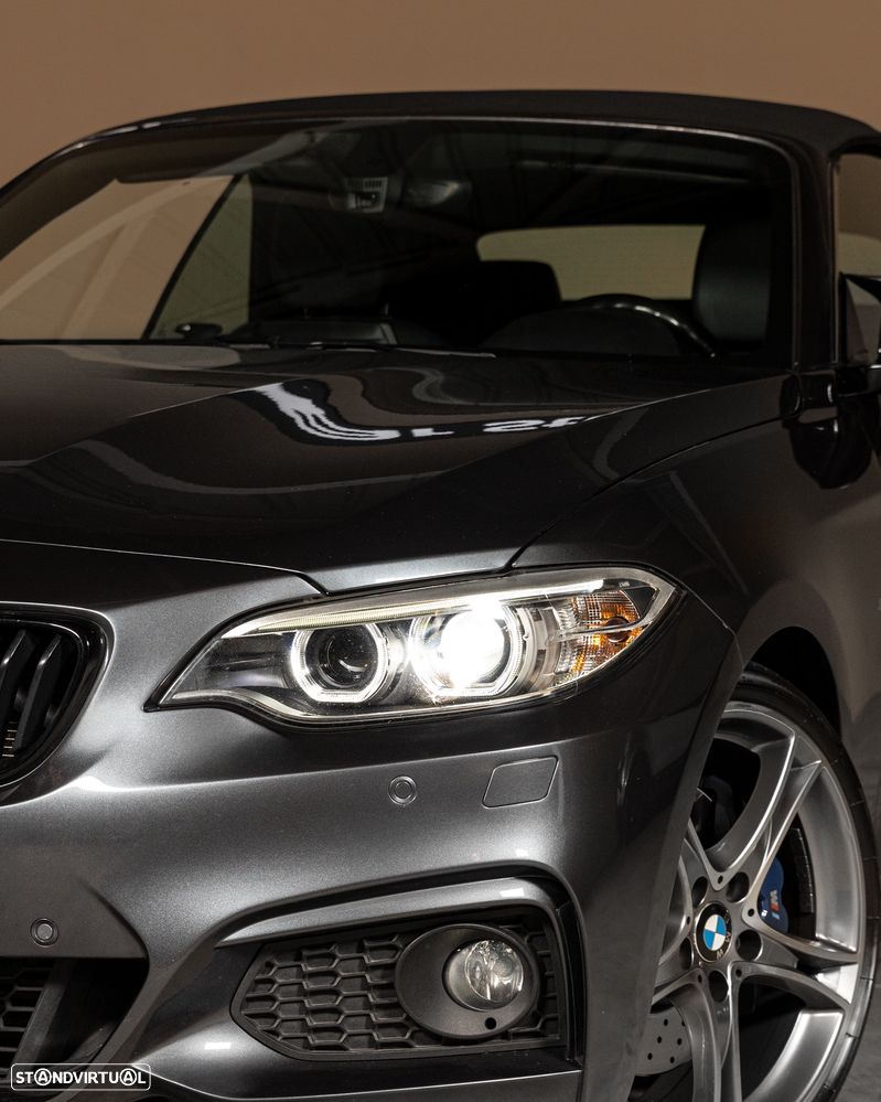 BMW 220 d Sport-Aut. M Sport - 7