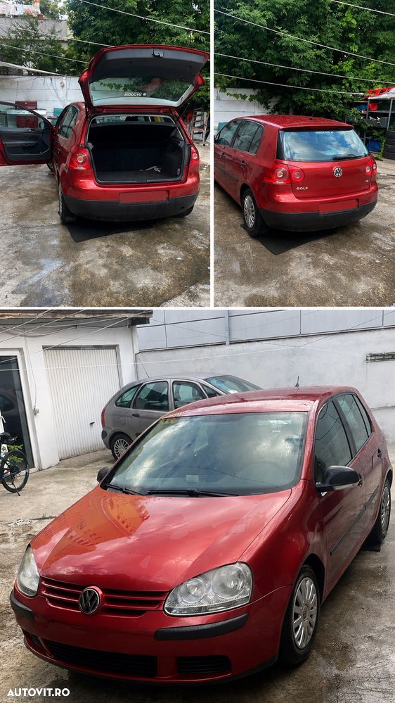 Volkswagen Golf 1.6 Comfortline - 1