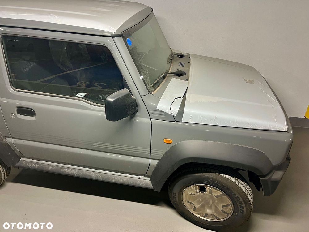 Suzuki Jimny 1.5 ALLGRIP Comfort+ - 4