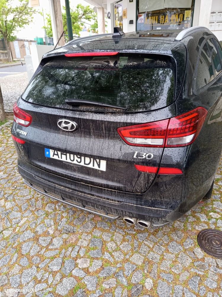 Hyundai i30 SW - 2