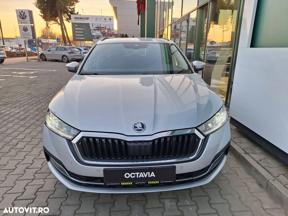 Skoda Octavia 2.0 TDI DSG Style - 19