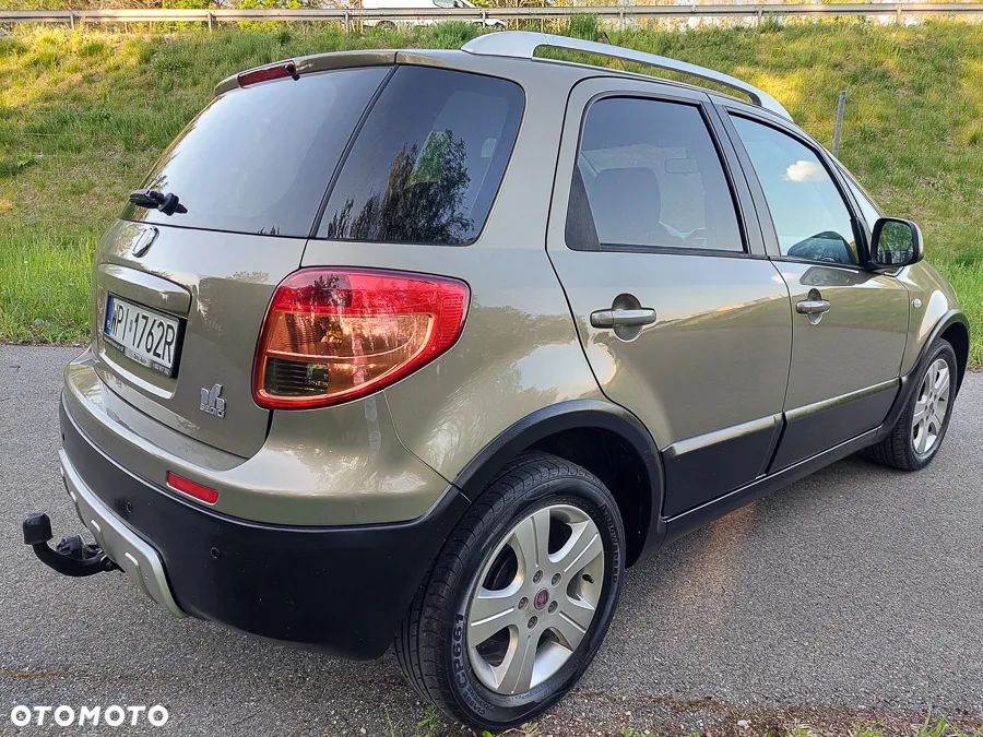Fiat Sedici - 14