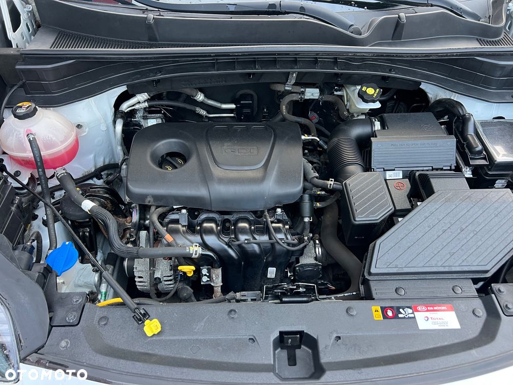 Kia Sportage 1.6 GDI 2WD Black Edition - 37