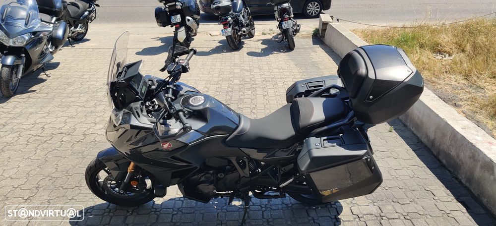 Honda NT 1100 DCT - 4