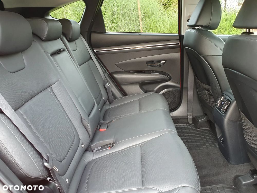 Hyundai Tucson 1.6 T-GDi 48V-Hybrid 2WD Select - 25