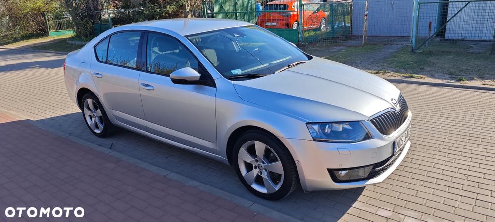 Skoda Octavia 1.4 TSI Style - 3