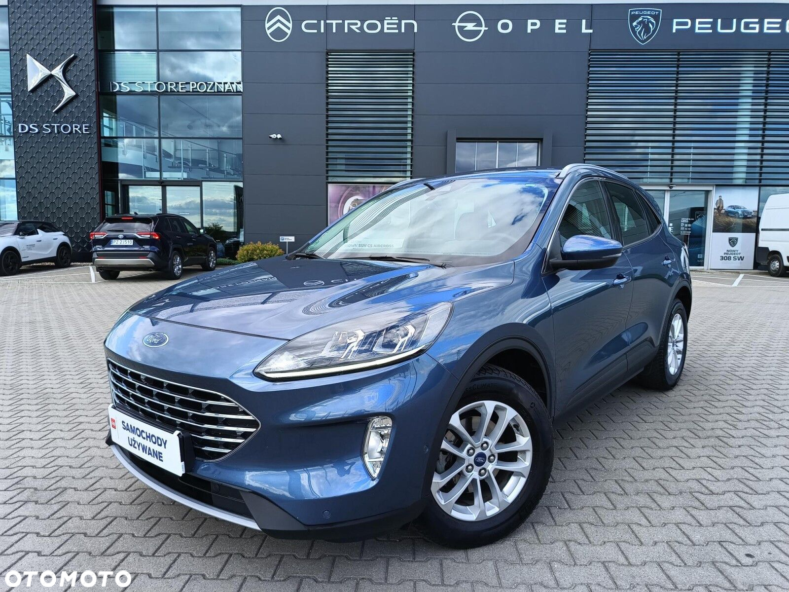 Ford Kuga 1.5 EcoBoost FWD Titanium - 2