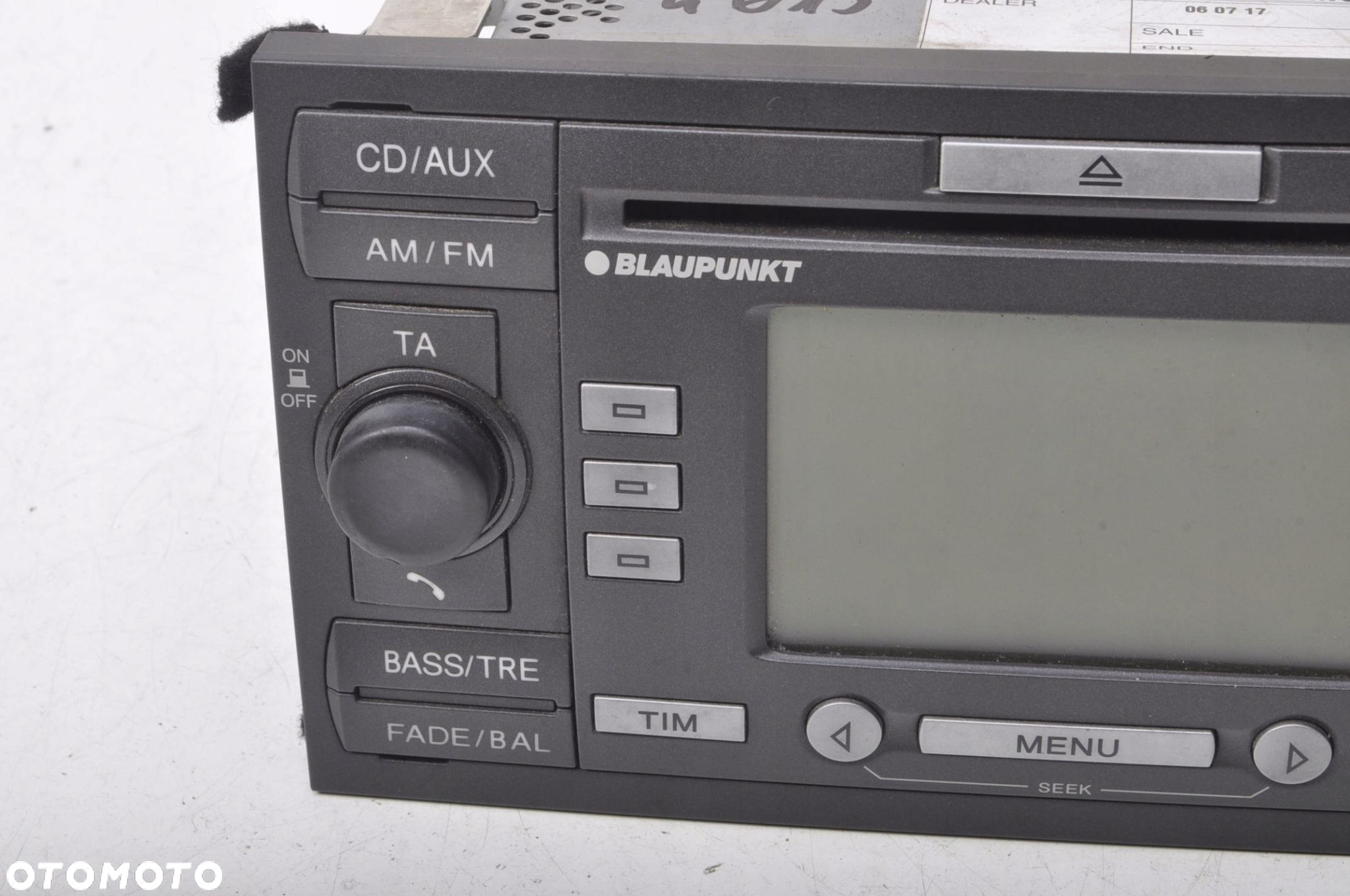 FORD MONDEO MK3 RADIO NAWIGACJA KOD 4M5T-18K931-CB - 6