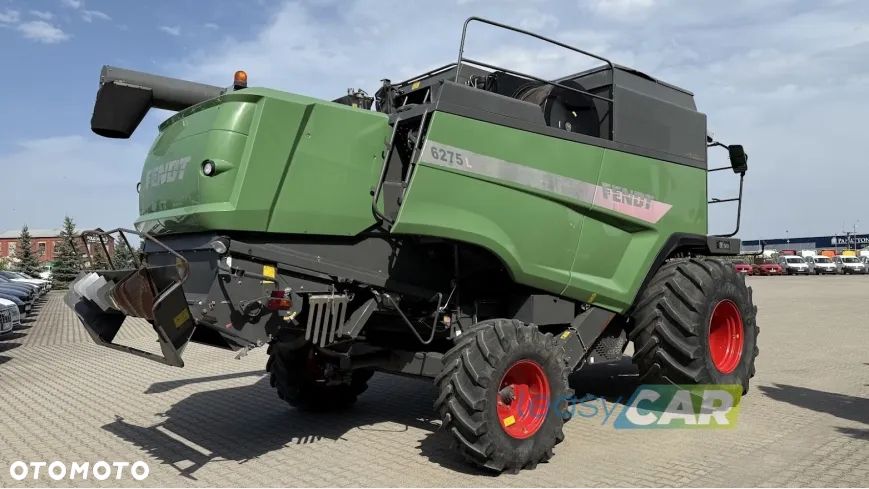 Fendt 6275L - 5