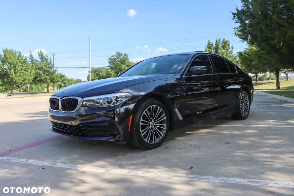 BMW Seria 5 - 1