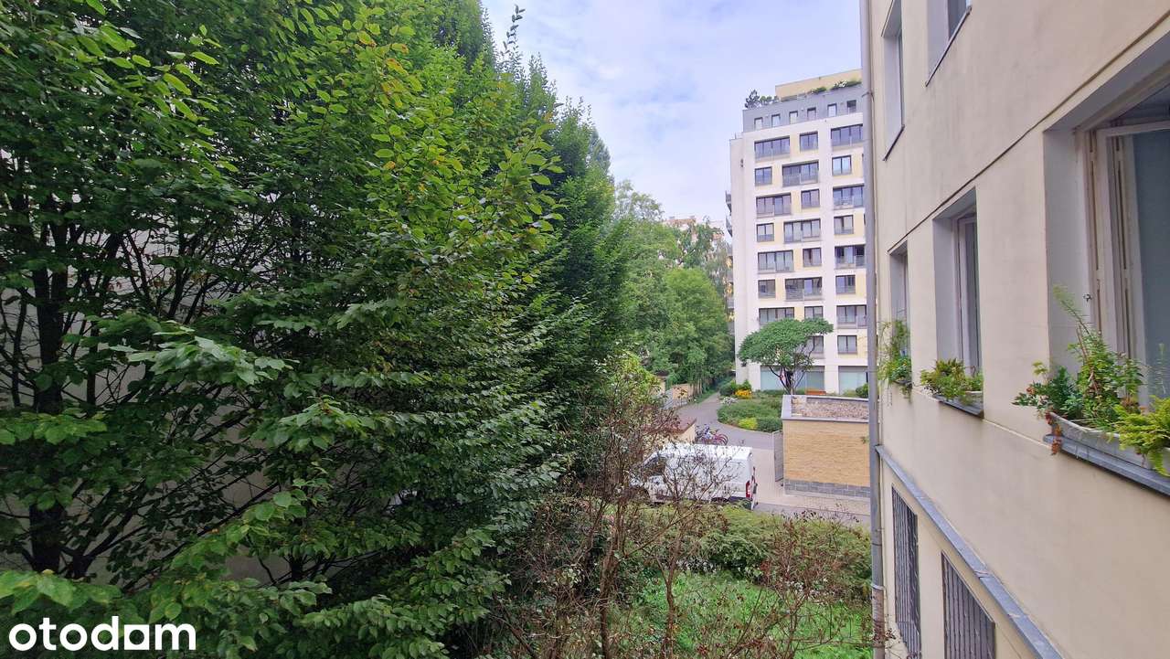 Mieszkanie, 37.0 m², Warszawa