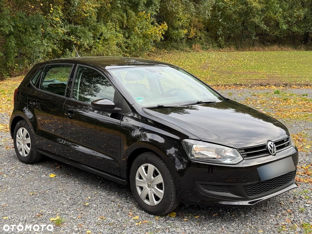Volkswagen Polo 1.2 Black/Silver Edition - 2