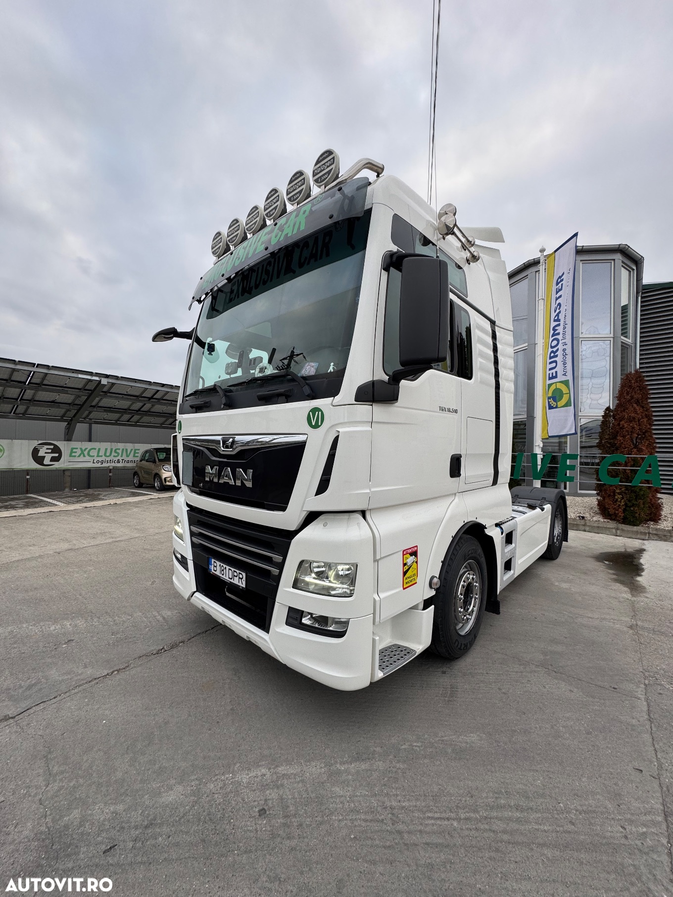 MAN TGX 18.510 - 15