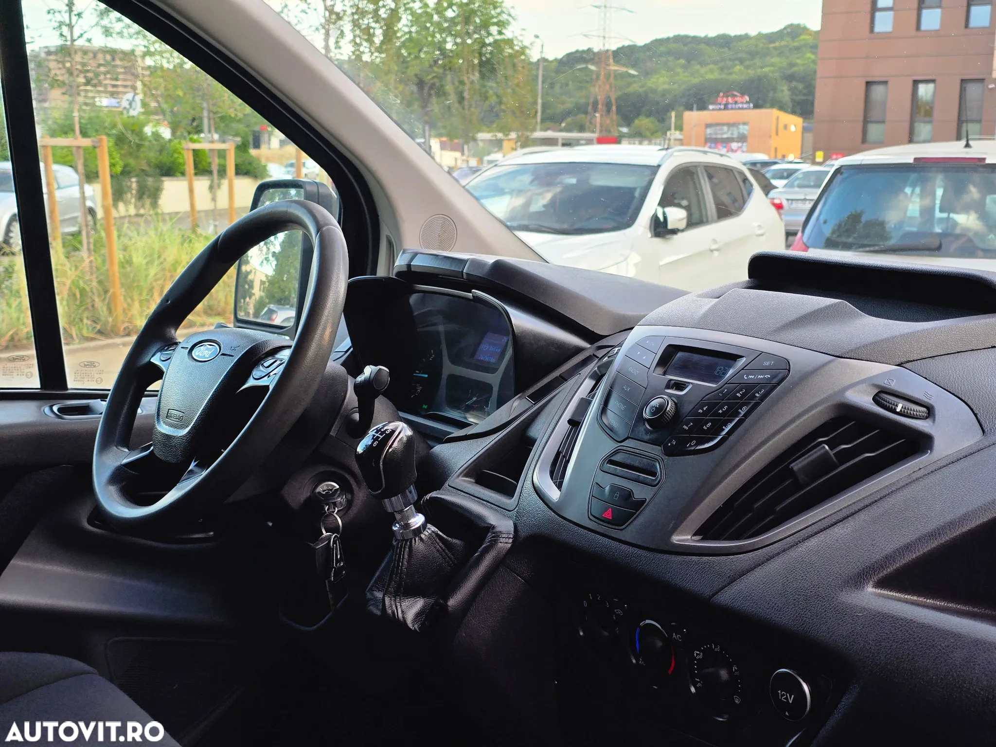 Ford Transit Custom - 6