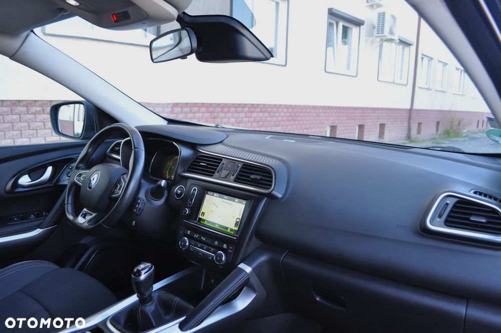 Renault Kadjar Energy dCi 130 Bose Edition - 24