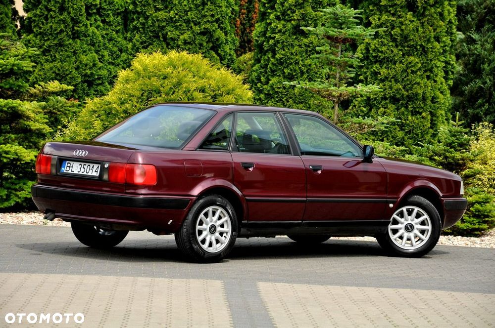 Audi 80 - 15