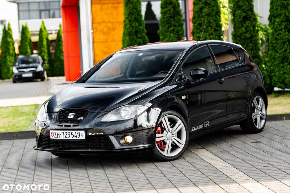 Seat Leon 2.0 T FSI Cupra R - 6