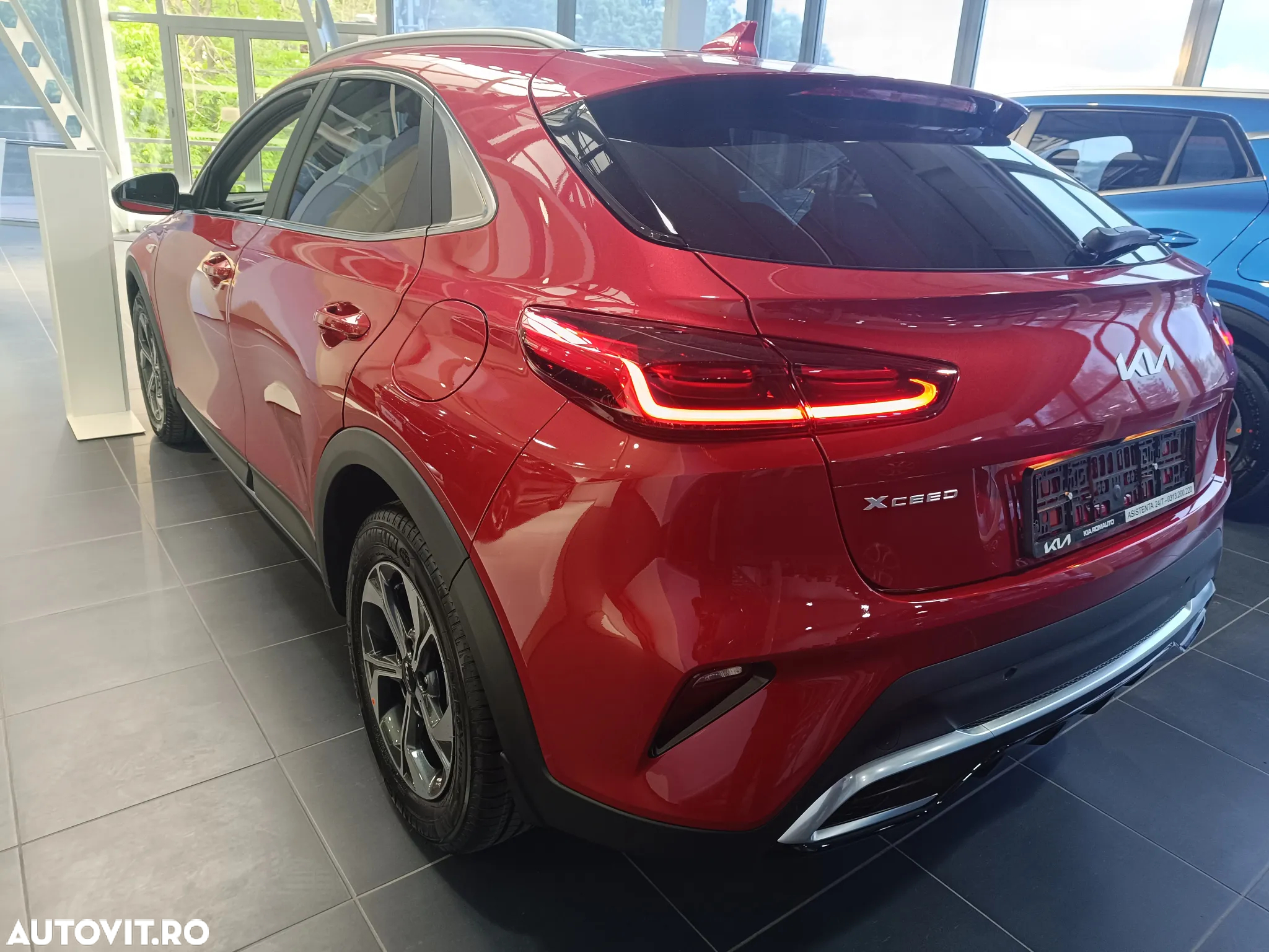 Kia XCeed 1.5 T-GDI 7DCT City - 9