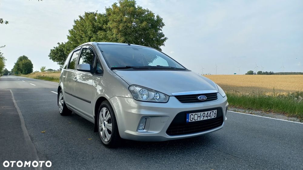 Ford C-MAX 1.6 Style+ - 2