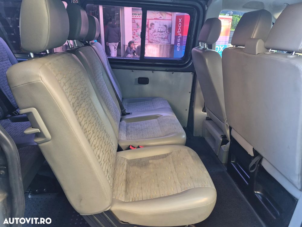 Volkswagen Transporter Multivan Comfortline Lung - 7