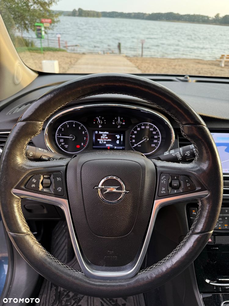 Opel Mokka X 1.4 T Ultimate S&S 4x4 - 19