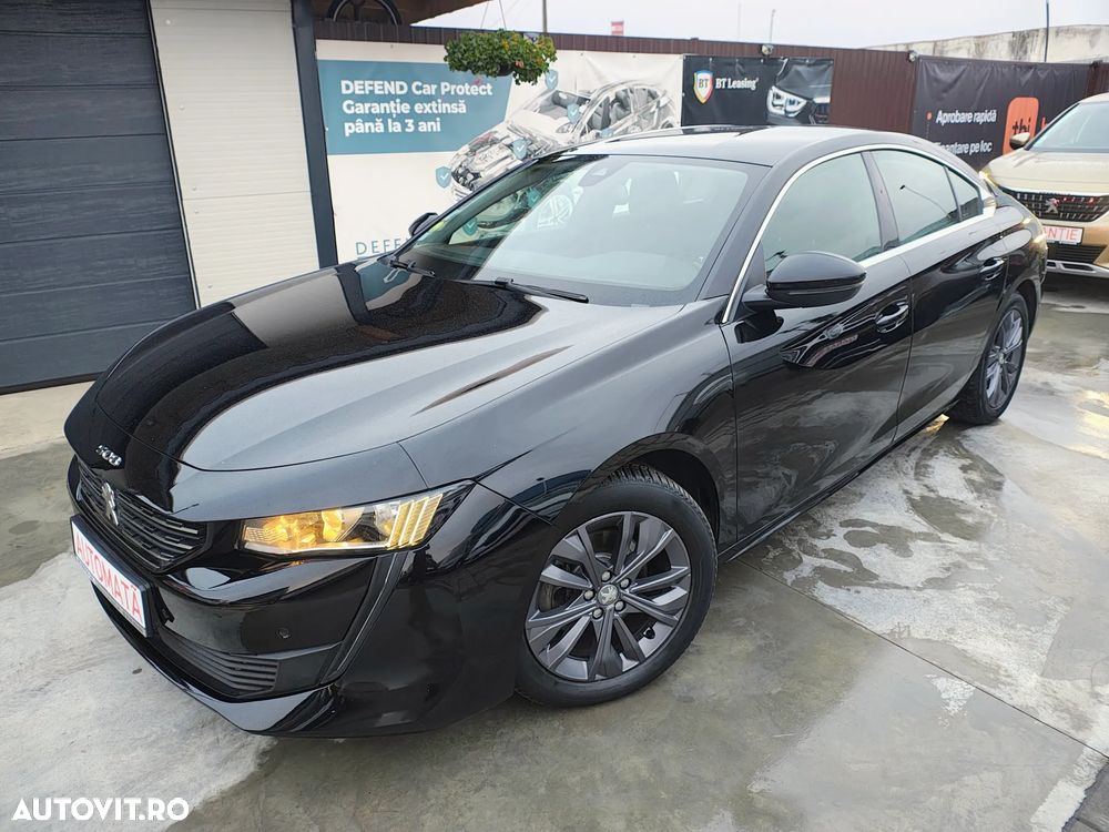 Peugeot 508 BlueHDi 130 EAT8 Active Pack - 30