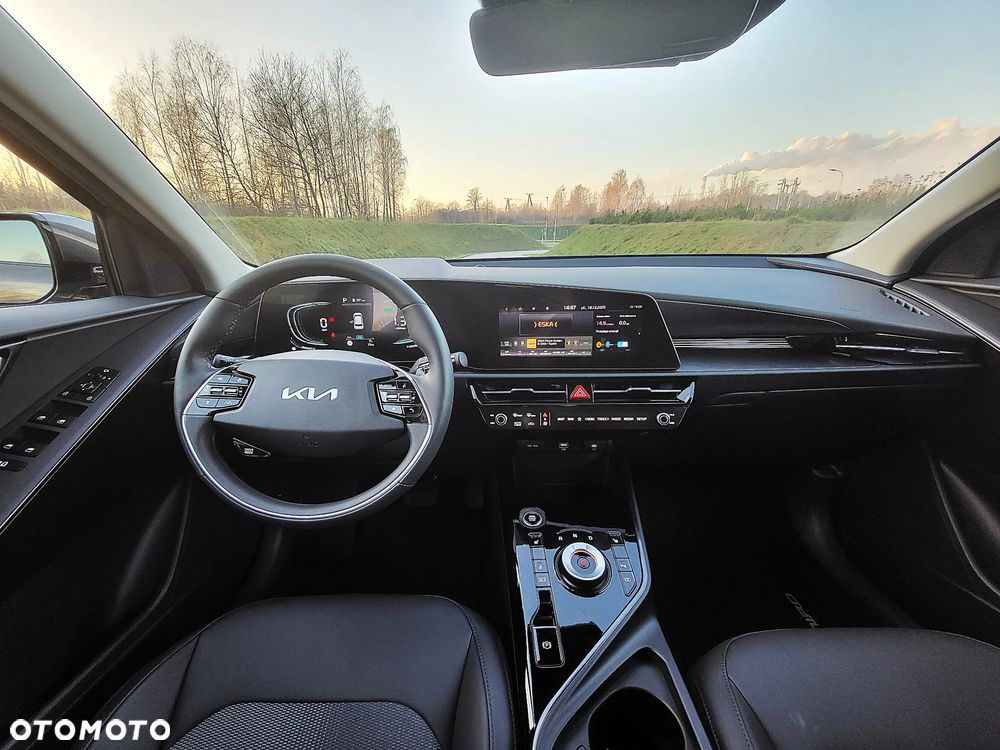 Kia Niro - 12
