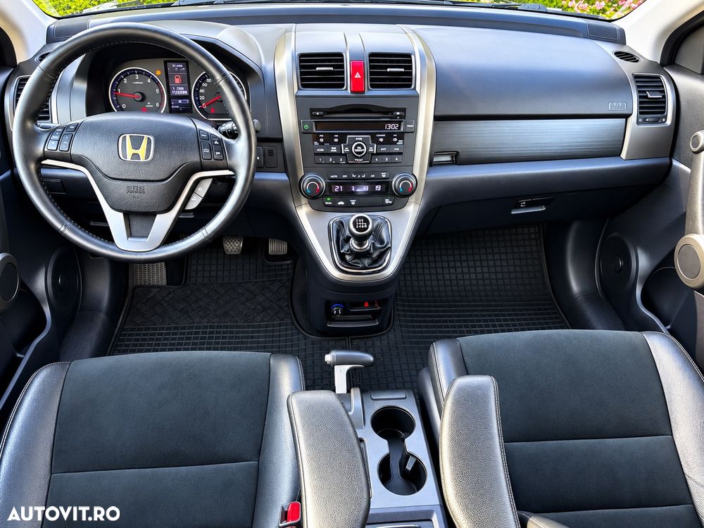 Honda CR-V - 4
