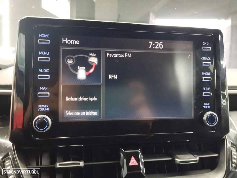 Toyota Corolla Touring Sports 1.8 Hybrid Comfort - 23