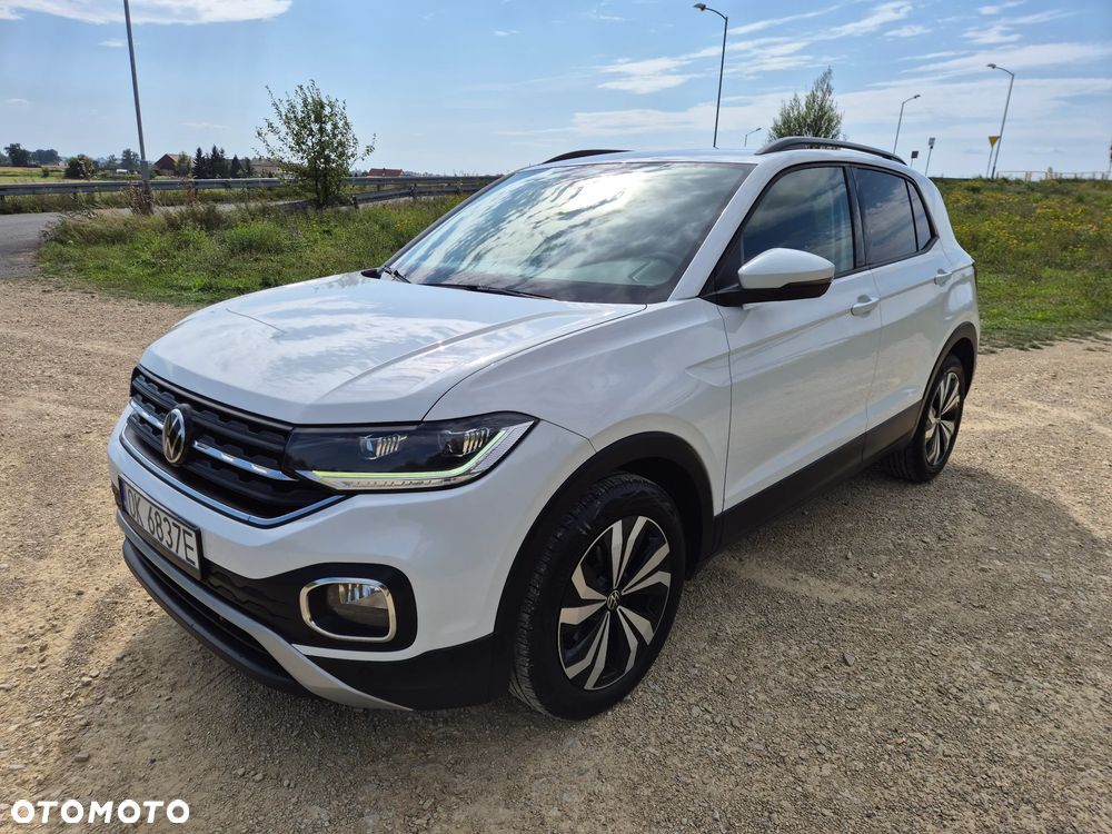 Volkswagen T-Cross - 3