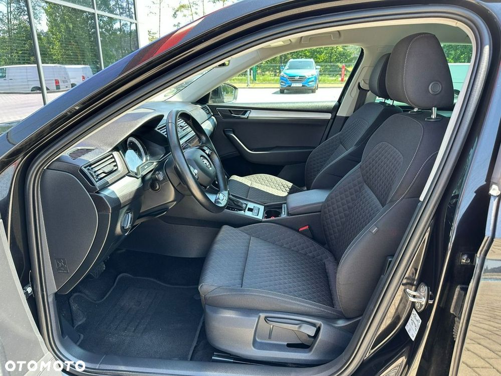 Skoda Superb 1.5 TSI Ambition DSG - 13