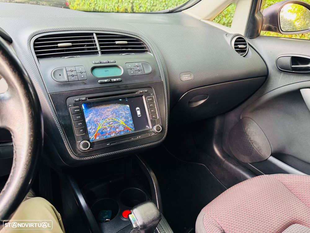SEAT Altea 2.0 TDI 16V Sport Up DSG - 30