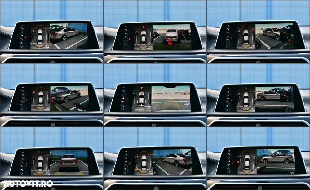 BMW Seria 7 750d xDrive - 18