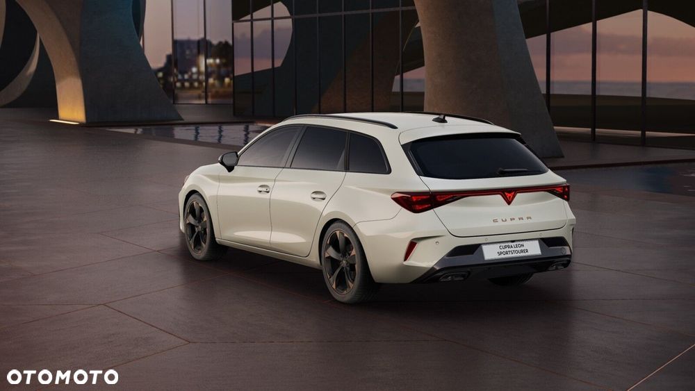 Cupra Leon Sportstourer - 4