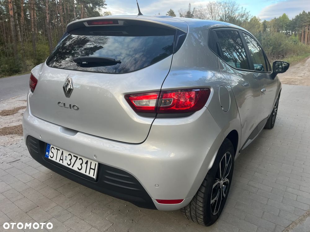 Renault Clio 0.9 Energy TCe Zen - 9