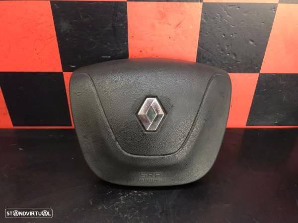 Airbag Volante Renault Master Iii Camião De Plataforma/Chassis (Ev, Hv - 1