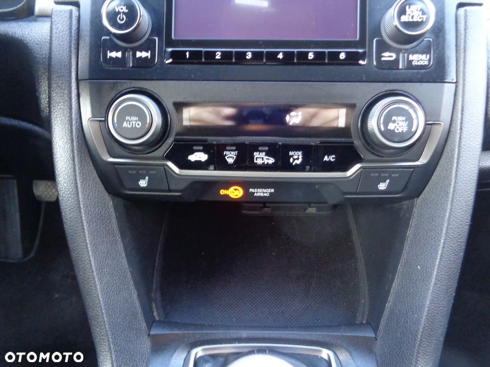 Honda Civic 1.0 i-VTEC Turbo Elegance - 21