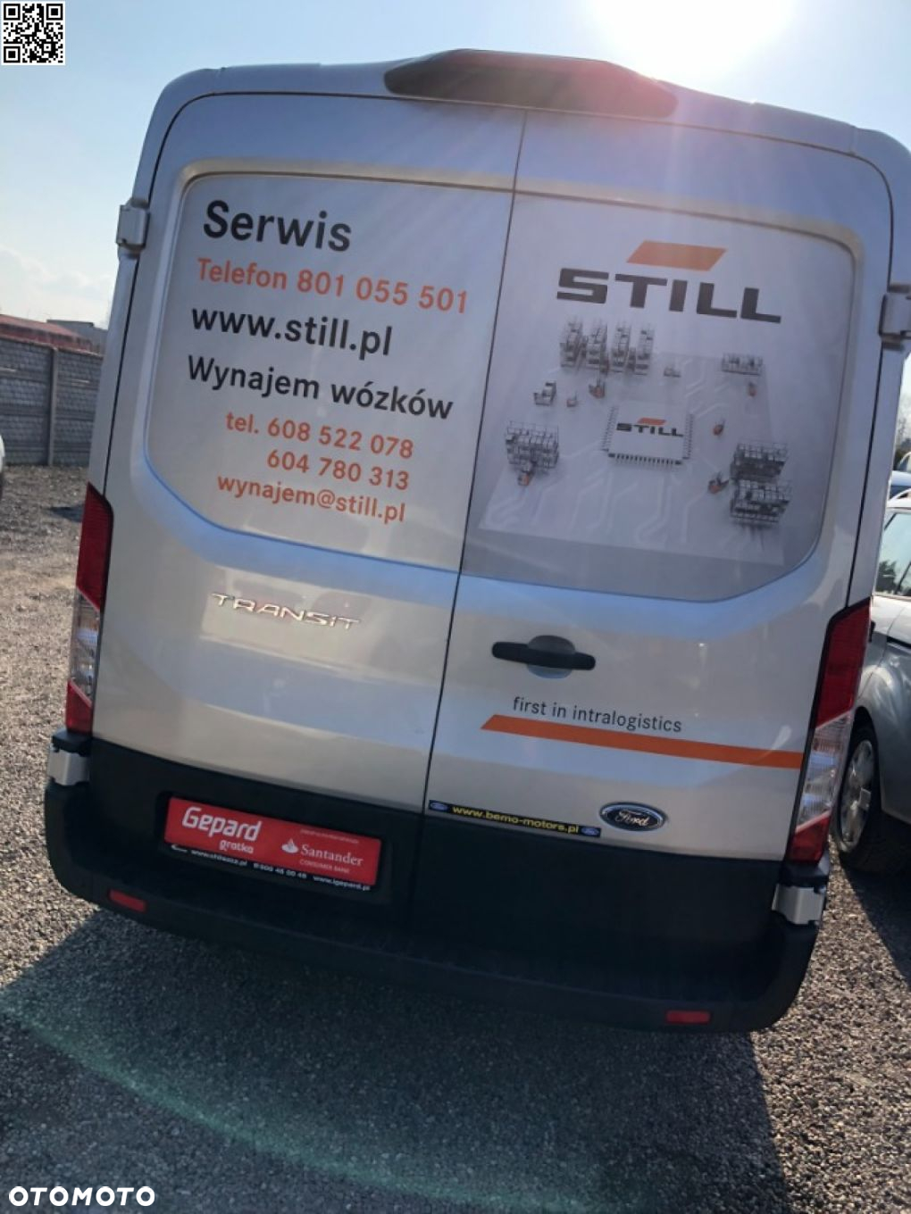 Ford Transit - 16