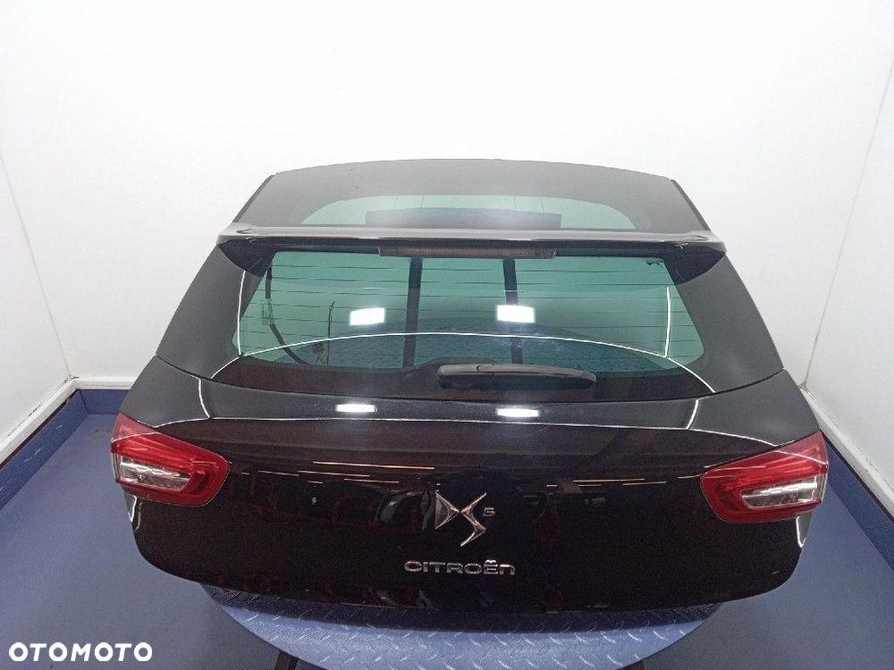 CITROEN DS5 TYLNA KLAPA BAGAŻNIKA TYŁ KTV - 1