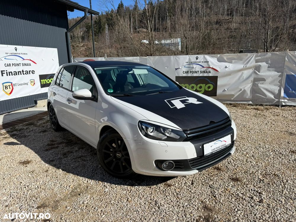 Volkswagen Golf 1.4 TSI Individual - 1