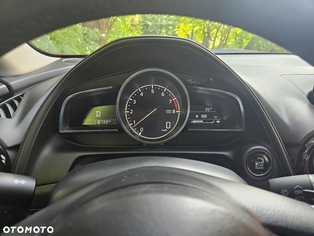 Mazda CX-3 2.0 SkyPassion i-Eloop 4x4 - 27