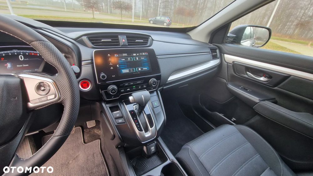 Honda CR-V 1.5T 4WD CVT Elegance - 18