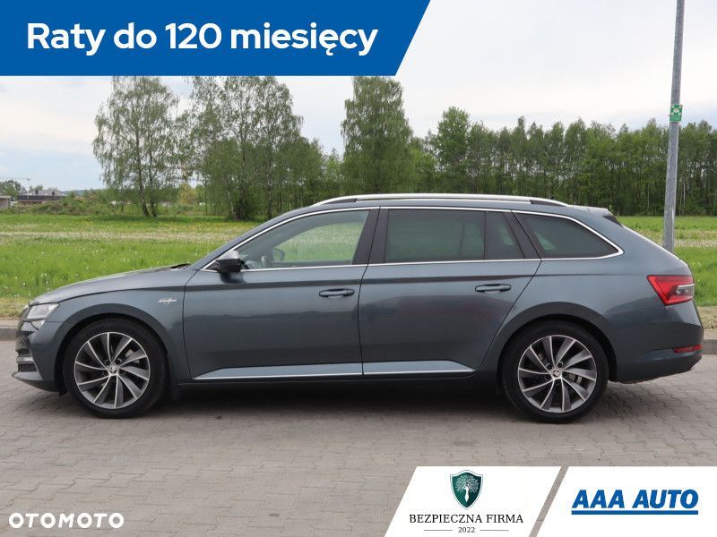 Skoda Superb - 4