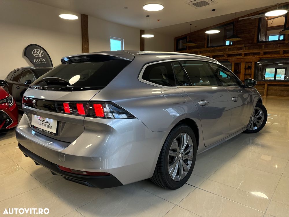 Peugeot 508 BlueHDi 130 EAT8 Allure - 4