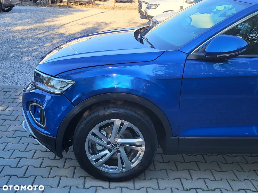 Volkswagen T-Roc 1.5 TSI Style DSG - 33