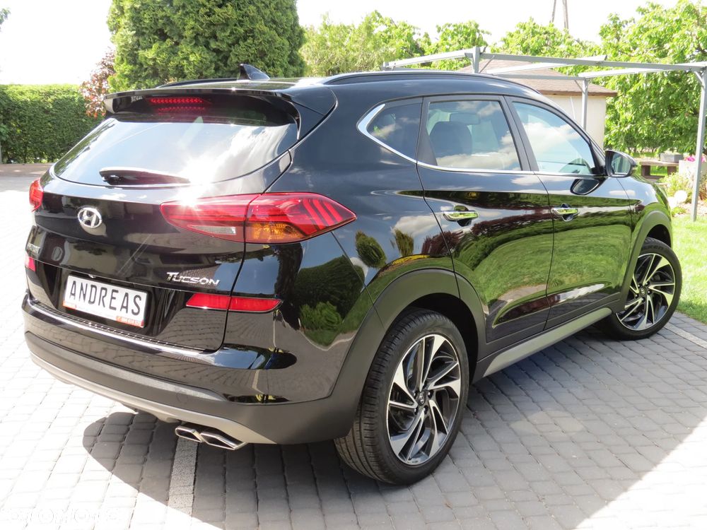 Hyundai Tucson 1.6 GDi 2WD Premium - 12