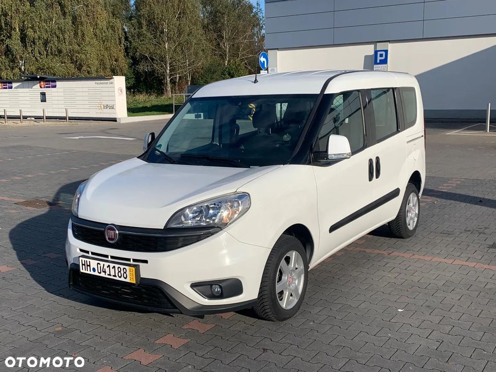 Fiat Doblo 1.6 16V Multijet Easy - 1